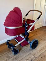 Jools Day 2 Kinderwagen, Zo goed als nieuw, Combiwagen, Verstelbare duwstang, Ophalen