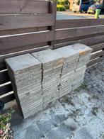 Gebruikte Terrastegels - Direct Af Te Halen!, Tuin en Terras, Tegels en Klinkers, Ophalen, Gebruikt, Minder dan 5 m², Beton
