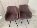 2 stolen, Huis en Inrichting, Stoelen, Ophalen of Verzenden, Zo goed als nieuw, Eén