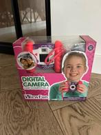Digitale camera - Viewfun, Ophalen of Verzenden, Zo goed als nieuw, Jongen of Meisje