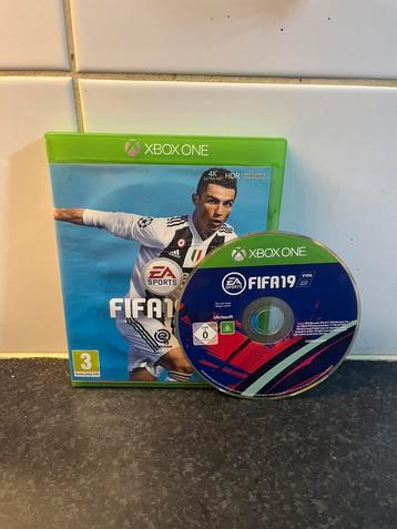 Tekoop fifa 19 beschikbaar voor biedingen