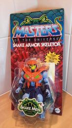 MOTU SNAKE SKELETOR Origins Masters of the Universe He-man, Ophalen of Verzenden, Nieuw