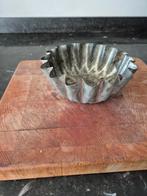 Oude bakblik, doorsnede 18cm, Ophalen of Verzenden