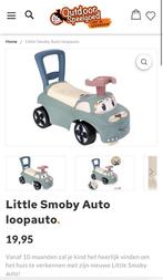 Nieuw in doos smoby loopauto, Ophalen of Verzenden, Zo goed als nieuw