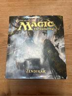 Magic: The Gathering - The Art of Zendikar Boek, Hobby en Vrije tijd, Ophalen of Verzenden, Zo goed als nieuw, Boek of Catalogus