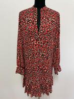 J64 - Nieuwe rode Freebird jurk maat L nwpr €100 (1), Kleding | Dames, Jurken, Maat 38/40 (M), Nieuw, Ophalen of Verzenden, Boven de knie