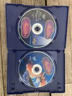 Dvd Aladdin 2 stuks, Ophalen of Verzenden, Zo goed als nieuw