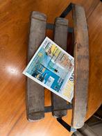Lectuurbak/wijnrek, Ophalen, Zo goed als nieuw
