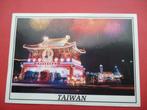 ansichtkaart Taiwan, Verzamelen, Ansichtkaarten | Buitenland, Gelopen, Overig Europa, Ophalen of Verzenden
