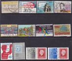Nederland Jaargang 1976 gestempeld, Postzegels en Munten, Verzenden, Na 1940, Gestempeld