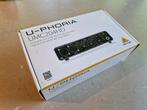 BEHRINGER U-Phoria UM204HD, Ophalen of Verzenden, Zo goed als nieuw