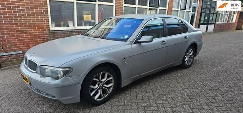BMW 7-serie 735i Executive opknapper export rijdt top, Auto's, BMW, Bedrijf, Te koop, 7-Serie, ABS, Airbags, Airconditioning, Alarm