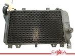 RADIATEUR Kawasaki ZZR 600 1993-2002 (ZZ-R600 ZX-6E ZX600E), Motoren, Onderdelen | Kawasaki, Gebruikt
