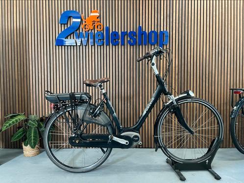 Gazelle Orange c7 Bosch middenmotor Elerktrische damesfiets, Fietsen en Brommers, Fietsen | Dames | Damesfietsen, Zo goed als nieuw