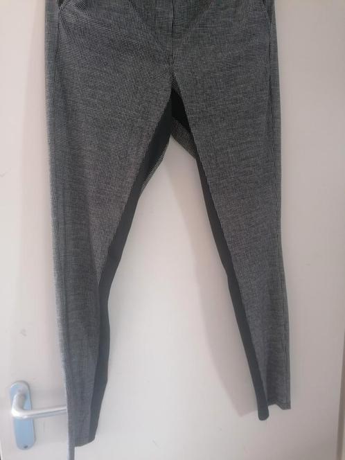 Studio Anneloes super leuke broek van travelstof/ maat M, Kleding | Dames, Broeken en Pantalons, Zo goed als nieuw, Maat 38/40 (M)
