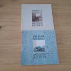 Set boeken - beelden van dieren keramisch en brons, Ophalen of Verzenden