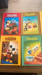 Mickey Mouse & Donald Duck Boeken Collectie, Ophalen of Verzenden, Gelezen, Sprookjes