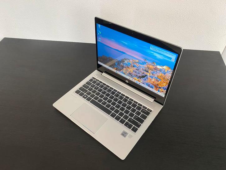 HP laptop 13 inch touchscreen – i5 generatie 10 processor, Computers en Software, Windows Laptops, Zo goed als nieuw, 13 inch