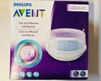 Philips Avent magnetronstoomsterilisator, Ophalen of Verzenden, Nieuw, Sterilisator