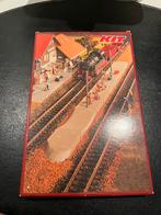 Vollmer kit 9080, Hobby en Vrije tijd, Modeltreinen | H0, Overige merken, Gelijkstroom of Wisselstroom, Brug, Tunnel of Gebouw
