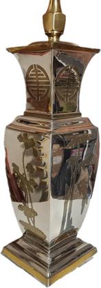 Tafellamp., Ophalen of Verzenden, Zo goed als nieuw, Metaal, 50 tot 75 cm