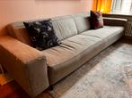 Bank (280 cm lang), Huis en Inrichting, Banken | Bankstellen, Ophalen, Gebruikt, 75 tot 100 cm, Rechte bank