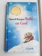 Robin en God, Sjoerd Kuyper - Kleine editie, Boeken, Kinderboeken | Jeugd | onder 10 jaar, Gelezen, Fictie algemeen, Ophalen of Verzenden