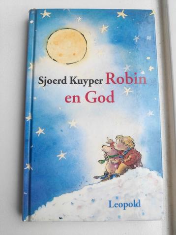 Robin en God, Sjoerd Kuyper - Kleine editie beschikbaar voor biedingen