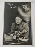 S494 Militair, Ophalen of Verzenden, 1920 tot 1940, Noord-Holland