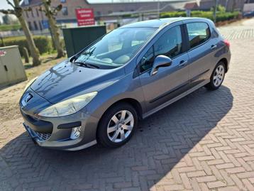 Peugeot 308 1.6 VTi XS met beetje werk beschikbaar voor biedingen