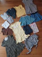 14 stuks kinderkleding meisje mt 122/ 128, Ophalen of Verzenden, Zo goed als nieuw, Maat 128