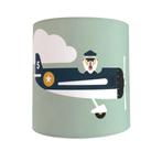 Wandlamp Kinderlamp Lamp Piloot Baviaan Vliegtuig ANNIdesign, Info@annidesign.nl, Nieuw, Ophalen of Verzenden, Hans Andreussingel 15 2652 GA Berkel en Rodenrijs