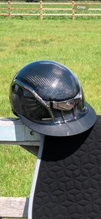 Samshield cap Miss XJ, Dieren en Toebehoren, Paardrijkleding, Ophalen of Verzenden, Dames, Cap, Springen