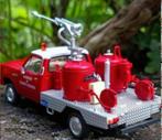 Dodge W200 VIMP Biro schuimblusser Brandweer SCHAAL 1/43 64, Verzenden, Nieuw, Auto, Overige merken