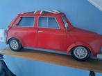 Wanddecoratie auto mini cooper jongens kamer, Ophalen, Zo goed als nieuw