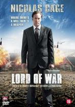 DVD Lord of War (Nicolas Cage, Jared Leto), Vanaf 16 jaar, Ophalen of Verzenden, Zo goed als nieuw, Oorlog