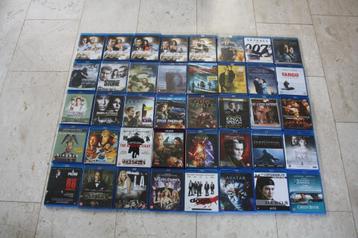 175 Blu Ray Films (zeer goed tot nieuw) beschikbaar voor biedingen