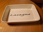 GROTE LASAGNE OVEN SCHAAL INTERMEZZO, Ophalen of Verzenden, Overige stijlen, Schaal of Schalen