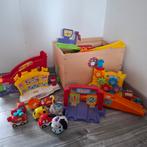 VTech Toet Toet Auto's Speelset, Ophalen of Verzenden, 2 tot 4 jaar