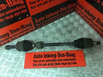 Opel Agila/Wagon R+ ('00-'07) 1.2 16V Steekas Linksvoor beschikbaar voor biedingen