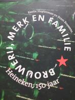 150 jaar de familie Heineken En biermerk Heineken ZGAN, Ophalen of Verzenden, Zo goed als nieuw