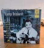 Django Reinhardt 15 CD-box, Cd's en Dvd's, Cd's | Jazz en Blues, Gebruikt, Boxset, Ophalen of Verzenden, Voor 1940