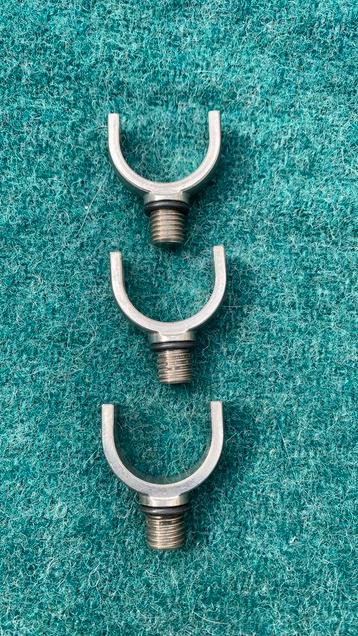 Matrix back rest 3x rvs beschikbaar voor biedingen