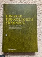 Handboek Persoonlijkheidsstoornissen, Ophalen of Verzenden, Zo goed als nieuw, Klinische psychologie