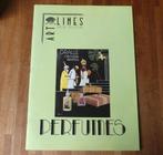 Art Lines poster collection Perfumes parfum reclames, Rechthoekig Staand, Ophalen of Verzenden, Zo goed als nieuw, A1 t/m A3