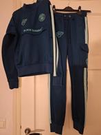 Blauw Black Bananas Trainingspak maat XS - Zo goed als nieuw, Kleding | Dames, Overige Dameskleding, Black Bananas, Ophalen of Verzenden