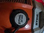 Stihl BR 600 rug gedragen bladblazer, Ophalen, Gebruikt