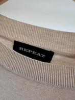 Repeat top mt. 38 NIEUW, Kleding | Dames, Truien en Vesten, Beige, Nieuw, Ophalen of Verzenden, Maat 38/40 (M)
