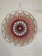 Mandala handmade 60 cm, Ophalen of Verzenden, Nieuw