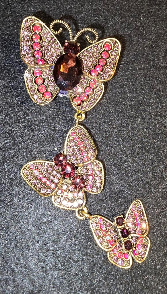 Decoratie voor je pennen, Sieraden, Tassen en Uiterlijk, Broches, Nieuw, Overige materialen, Overige kleuren, Ophalen of Verzenden